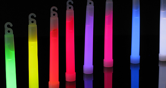 How long do glowsticks last?